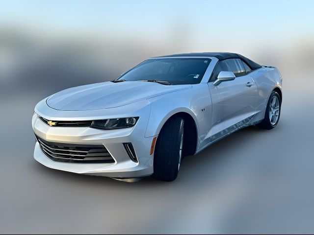 2017 Chevrolet Camaro 1LT