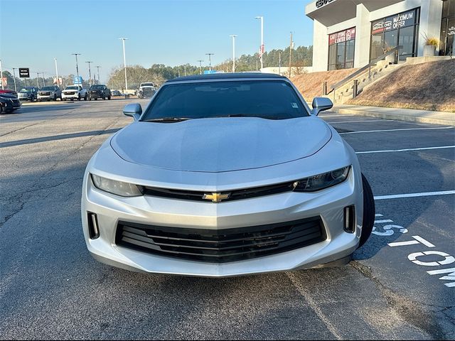 2017 Chevrolet Camaro 1LT