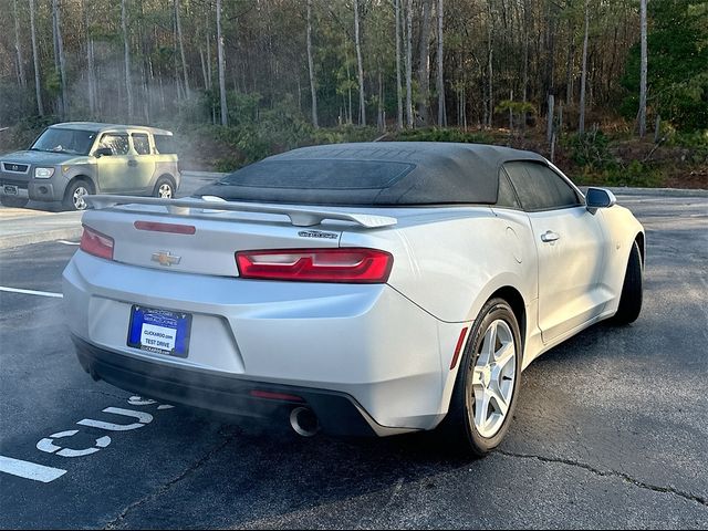 2017 Chevrolet Camaro 1LT