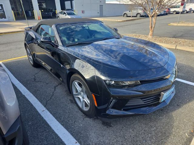 2017 Chevrolet Camaro 1LT