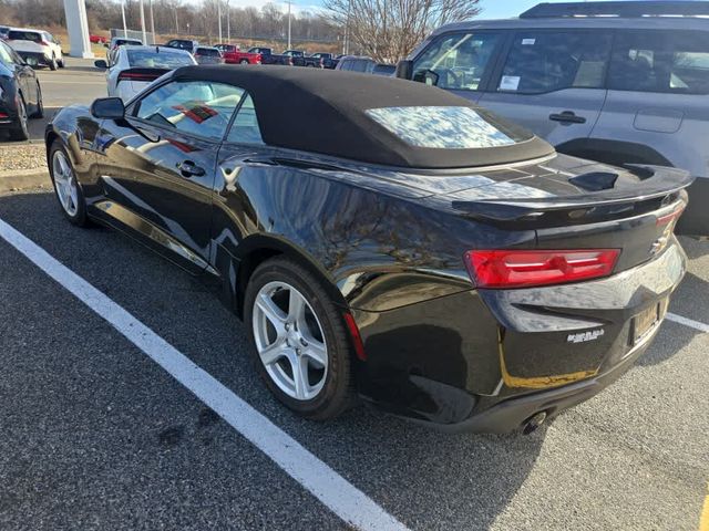 2017 Chevrolet Camaro 1LT