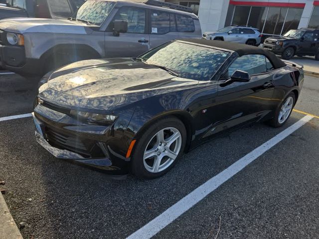 2017 Chevrolet Camaro 1LT