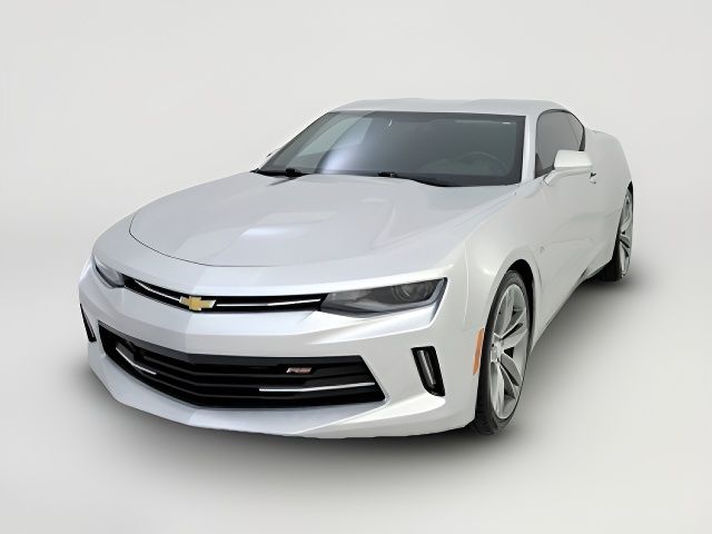 2017 Chevrolet Camaro 1LT