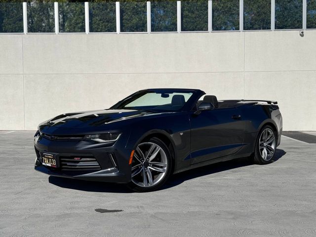 2017 Chevrolet Camaro 1LT