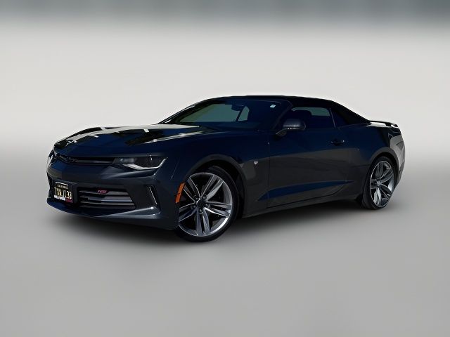 2017 Chevrolet Camaro 1LT