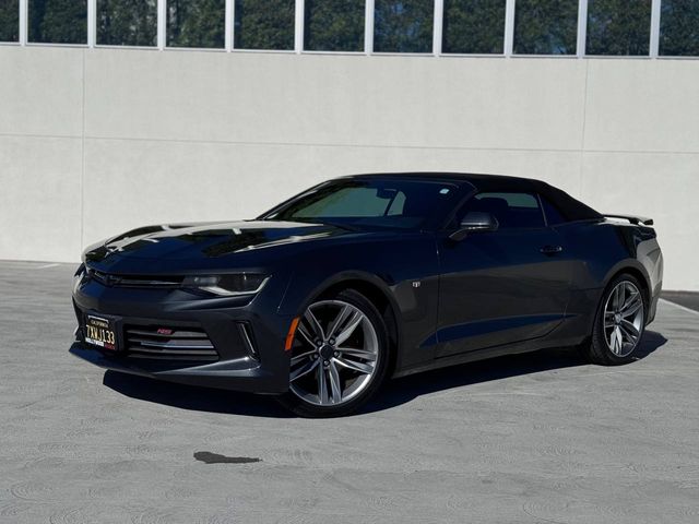 2017 Chevrolet Camaro 1LT