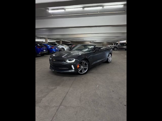 2017 Chevrolet Camaro 1LT