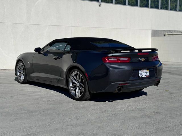 2017 Chevrolet Camaro 1LT