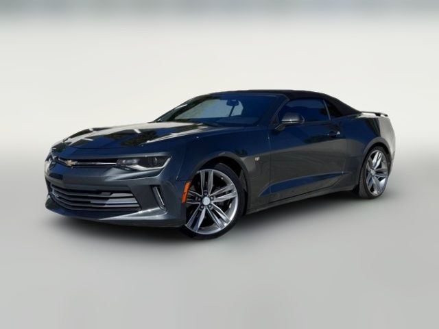 2017 Chevrolet Camaro 1LT