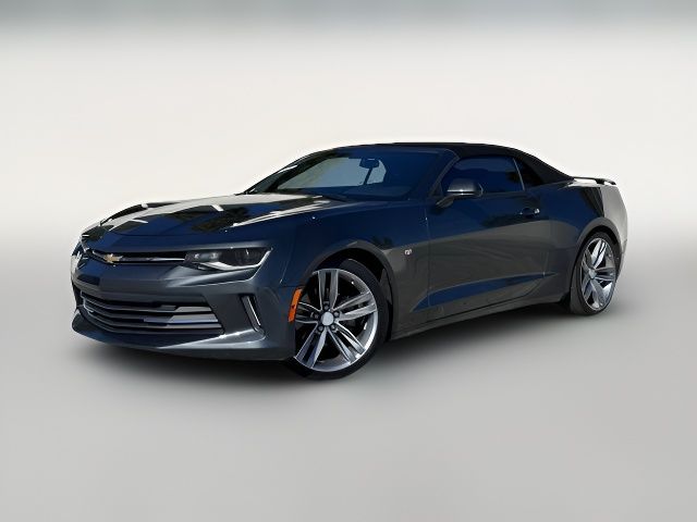 2017 Chevrolet Camaro 1LT