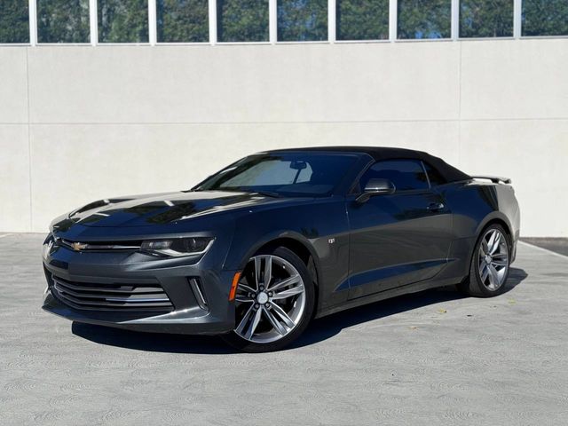 2017 Chevrolet Camaro 1LT