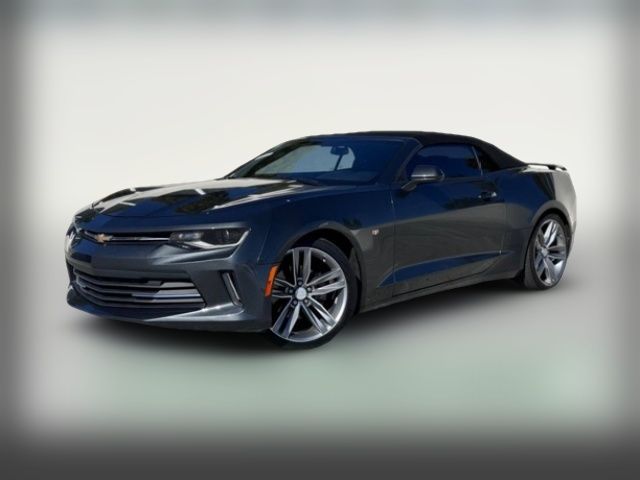 2017 Chevrolet Camaro 1LT