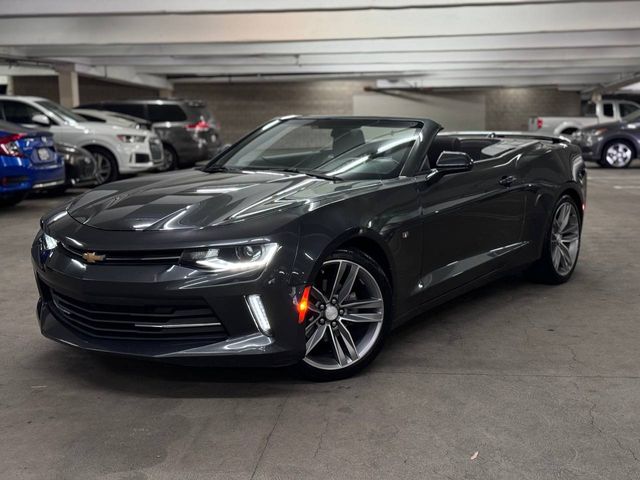 2017 Chevrolet Camaro 1LT