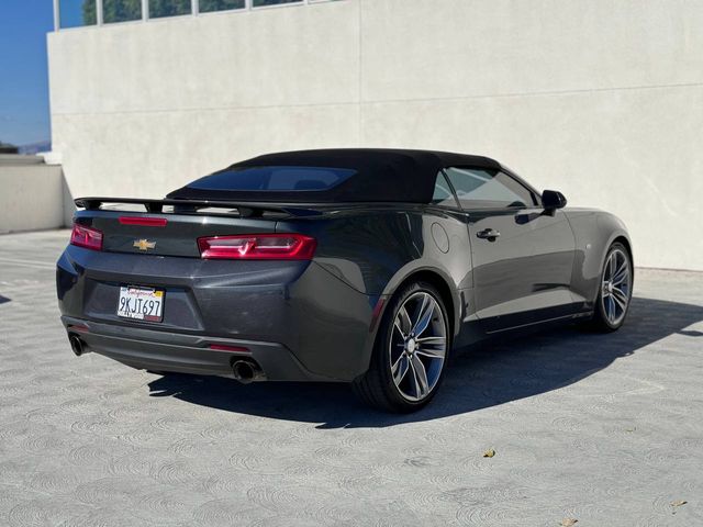 2017 Chevrolet Camaro 1LT