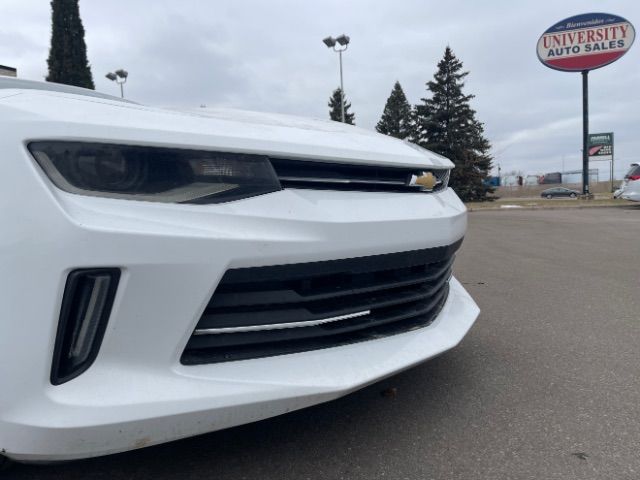 2017 Chevrolet Camaro 1LT