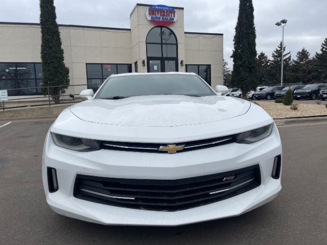 2017 Chevrolet Camaro 1LT