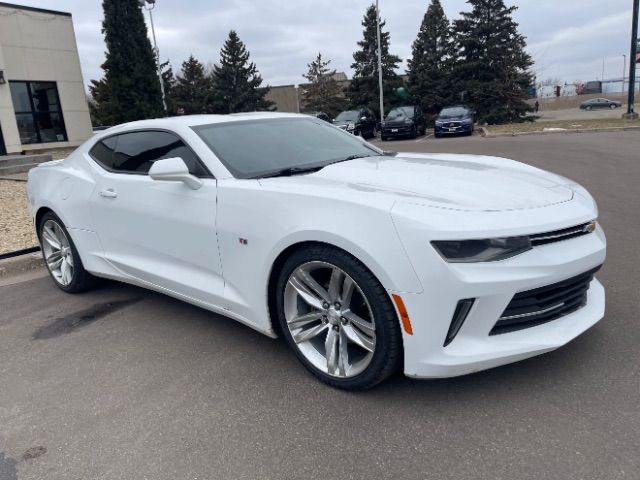 2017 Chevrolet Camaro 1LT