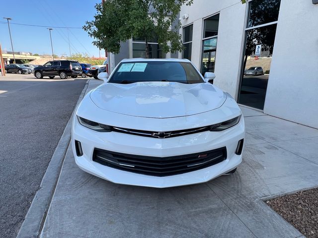 2017 Chevrolet Camaro 1LT