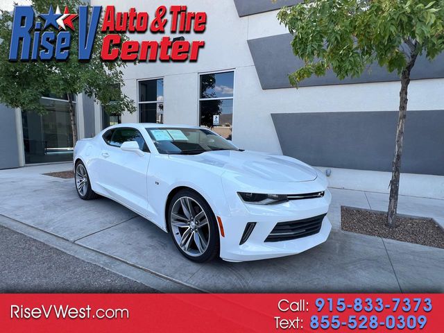 2017 Chevrolet Camaro 1LT