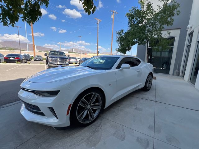 2017 Chevrolet Camaro 1LT