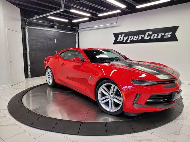 2017 Chevrolet Camaro 1LT