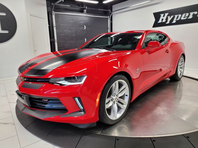 2017 Chevrolet Camaro 1LT