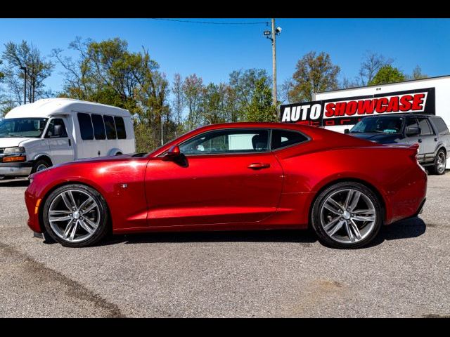 2017 Chevrolet Camaro 1LT