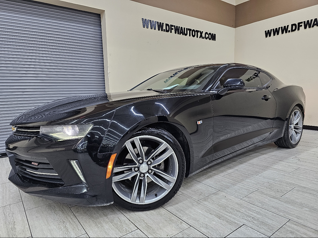 2017 Chevrolet Camaro 1LT