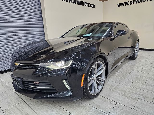 2017 Chevrolet Camaro 1LT