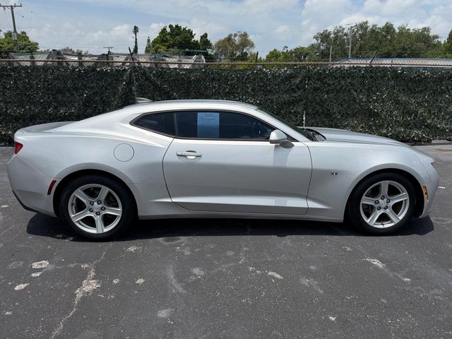 2017 Chevrolet Camaro 1LT
