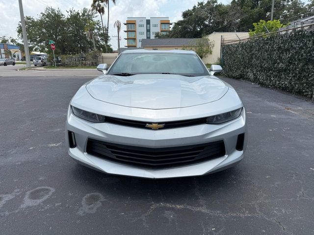 2017 Chevrolet Camaro 1LT