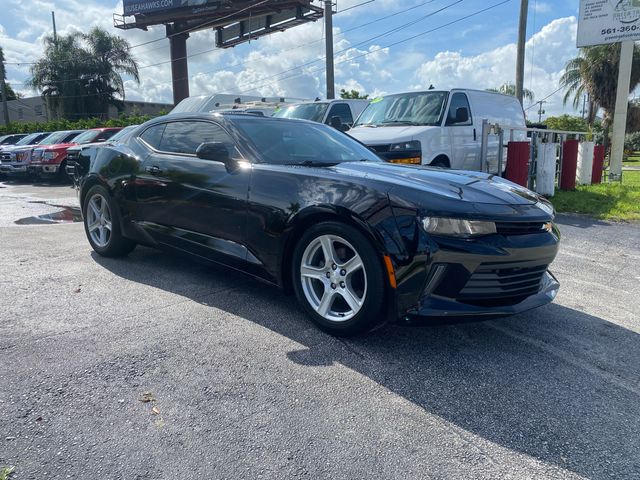 2017 Chevrolet Camaro 1LT