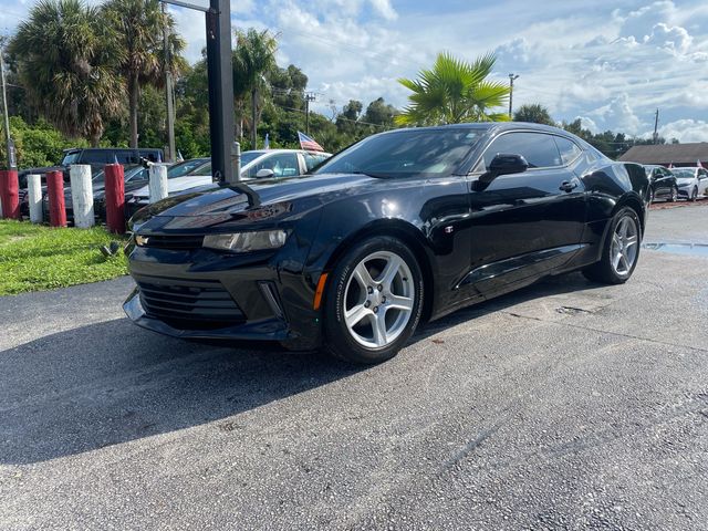 2017 Chevrolet Camaro 1LT