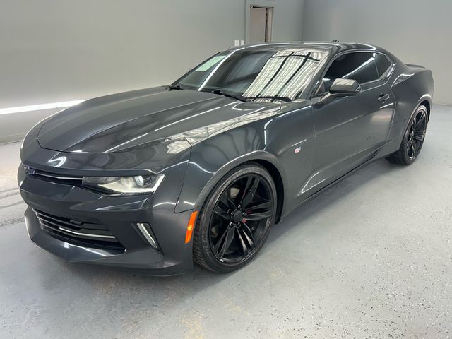 2017 Chevrolet Camaro 1LT