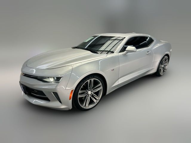 2017 Chevrolet Camaro 1LT