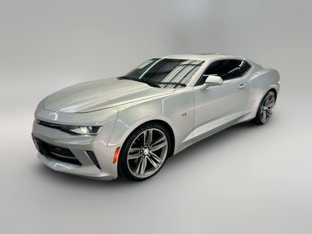 2017 Chevrolet Camaro 1LT