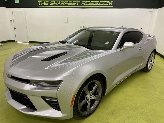 2017 Chevrolet Camaro 1SS