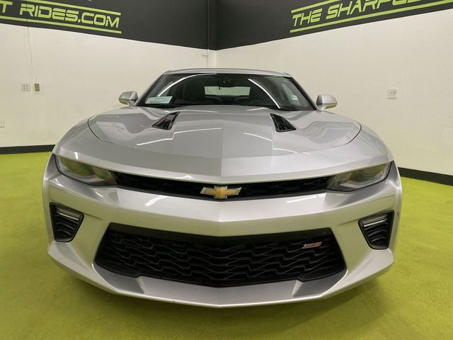 2017 Chevrolet Camaro 1SS