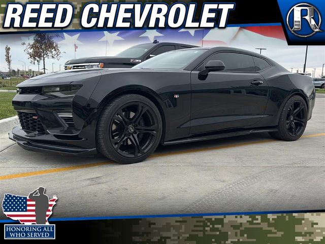 2017 Chevrolet Camaro 1SS