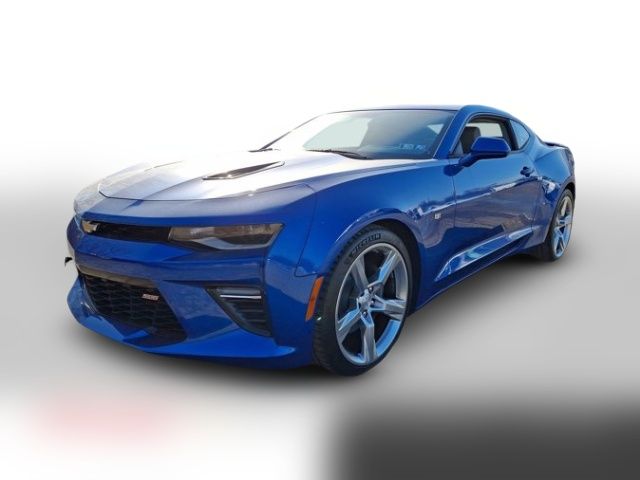 2017 Chevrolet Camaro 1SS