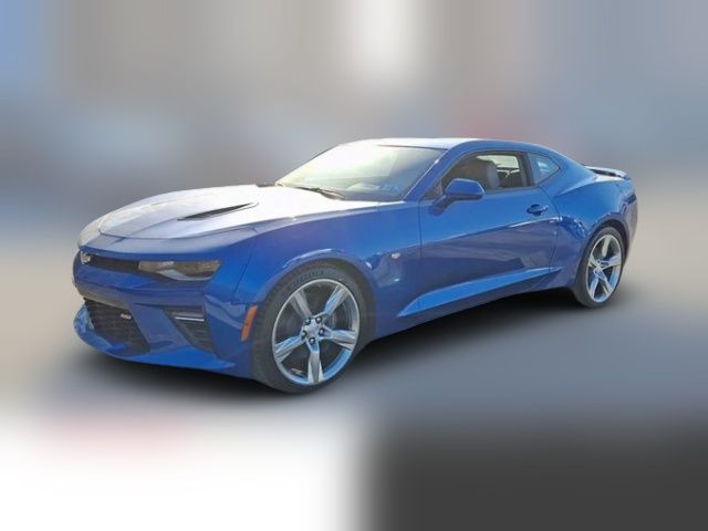 2017 Chevrolet Camaro 1SS