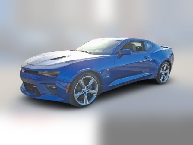 2017 Chevrolet Camaro 1SS