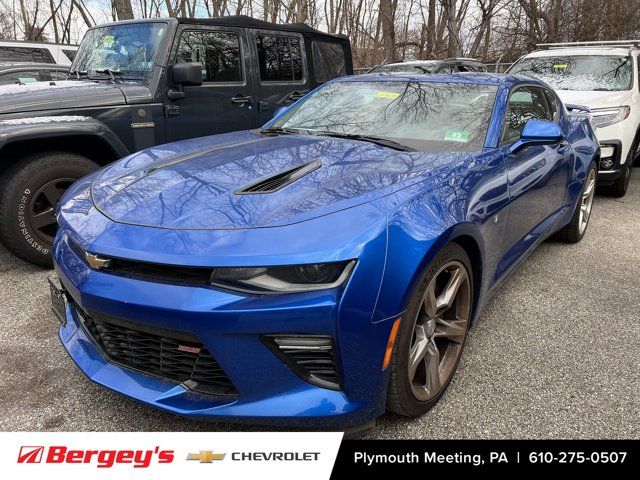 2017 Chevrolet Camaro 1SS