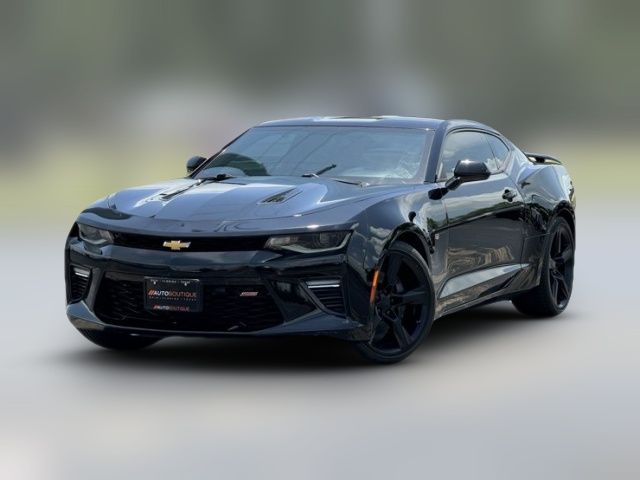 2017 Chevrolet Camaro 1SS