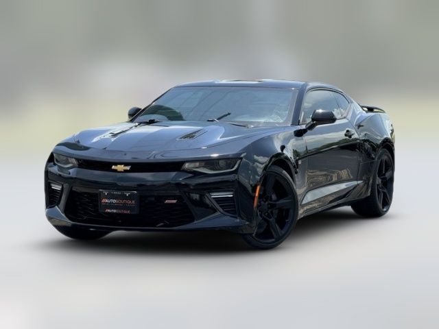 2017 Chevrolet Camaro 1SS