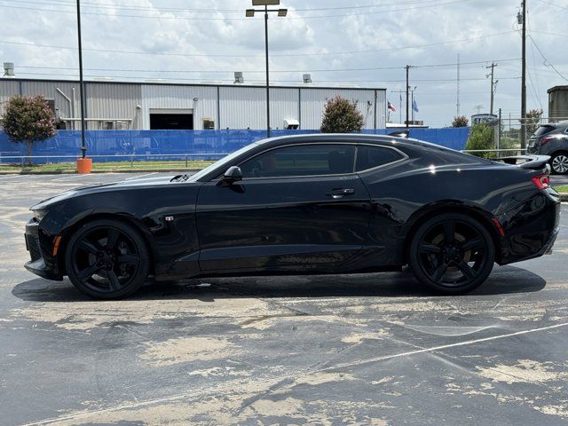 2017 Chevrolet Camaro 1SS