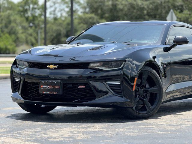 2017 Chevrolet Camaro 1SS