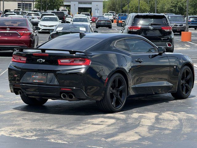 2017 Chevrolet Camaro 1SS