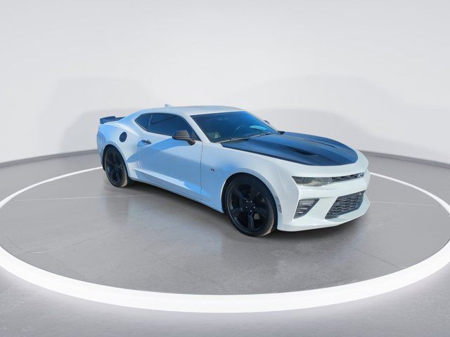 2017 Chevrolet Camaro 1SS