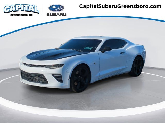 2017 Chevrolet Camaro 1SS